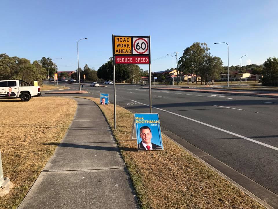 Community Roadside 4/11/2016